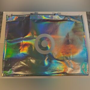 Target Black Friday Tote Bag Exclusive Reflective Bullseye Bag Only